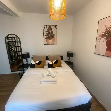 Jolie 2 Pieces Metro Voltaire - Paris 11 - 2P - Flat-Guest Apartamento Exterior foto