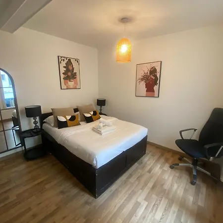 Jolie 2 Pieces Metro Voltaire - Paris 11 - 2P - Flat-Guest Apartamento Exterior foto