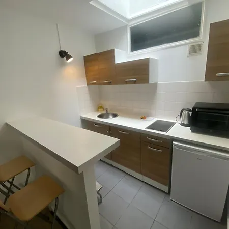 Jolie 2 Pieces Metro Voltaire - Paris 11 - 2P - Flat-Guest Apartamento Exterior foto