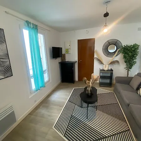 Jolie 2 Pieces Metro Voltaire - Paris 11 - 2P - Flat-Guest Apartamento Exterior foto