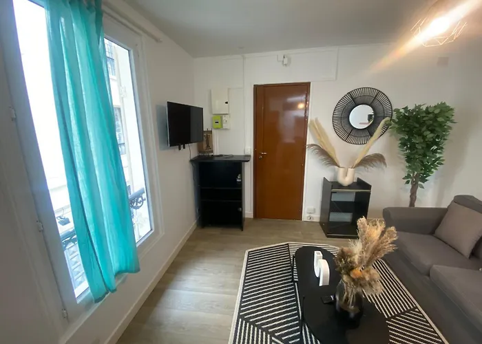 Jolie 2 Pieces Metro Voltaire - Paris 11 - 2P - Flat-Guest