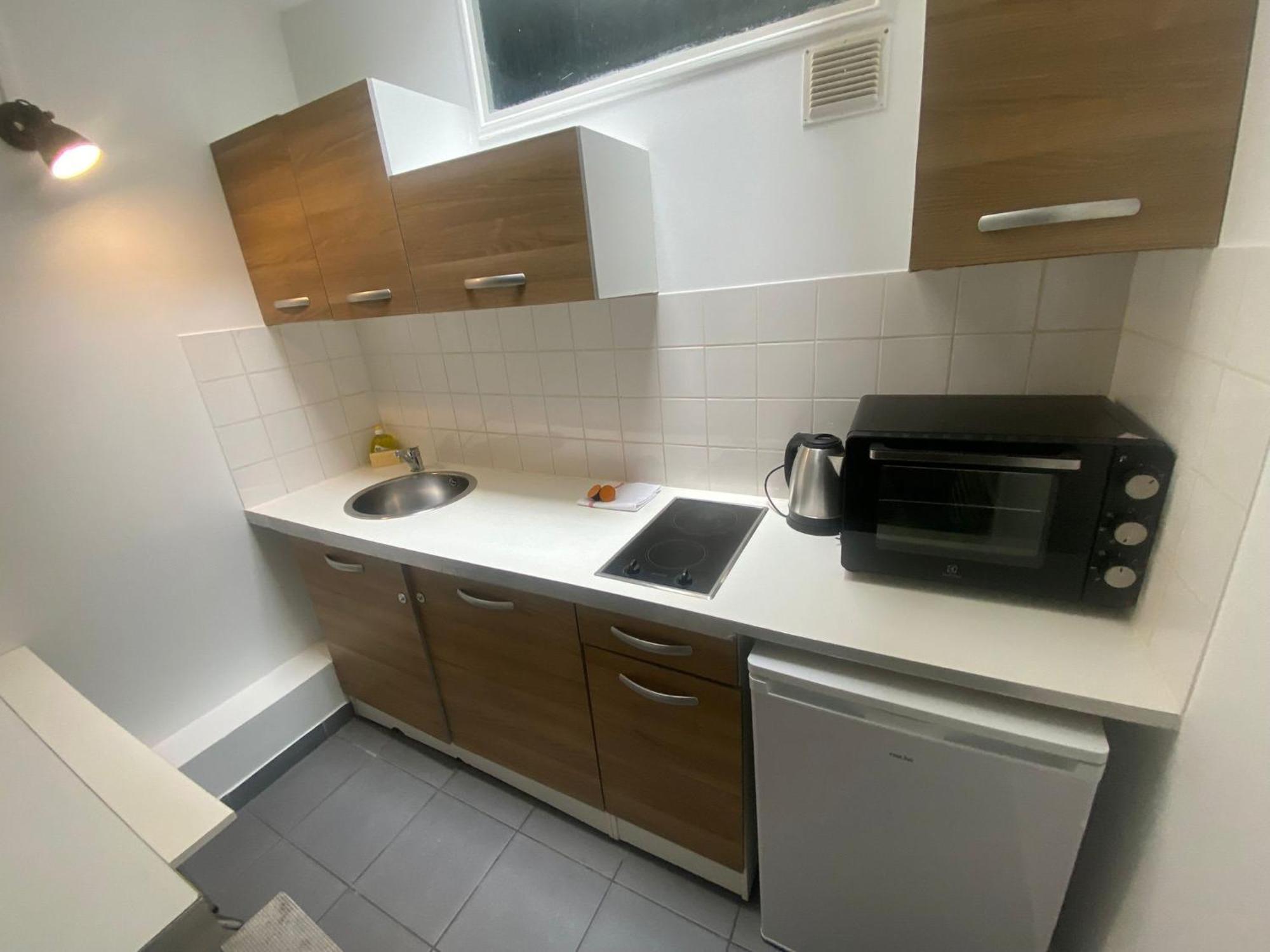 Appartamento Jolie 2 Pieces Metro Voltaire - 11 - 2p - Flat-guest Parigi
